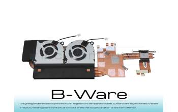 C003CR Ventilador con disipador (CPU/GPU) b-stock