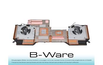 C002LR Ventilador con disipador (CPU/GPU) b-stock
