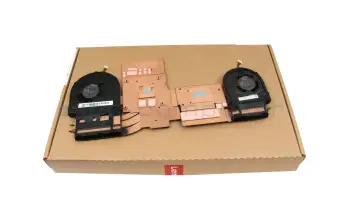 5H41B77377 Ventilador con disipador original Lenovo (CPU/GPU)