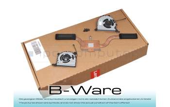 C000LR Ventilador con disipador (CPU/GPU) b-stock