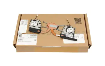 M16006-001 Ventilador con disipador original HP (CPU)