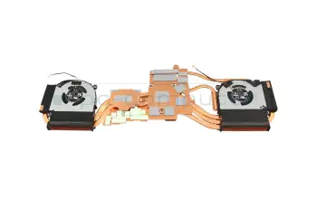 40085286 Ventilador con disipador original Medion (CPU/GPU)