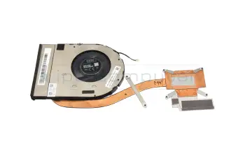 5H41B77278 Ventilador con disipador original Lenovo (CPU/UMA)