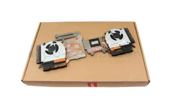 5H40S20983 Ventilador con disipador original Lenovo (CPU/GPU)