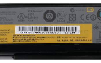 Lenovo 121000793 BATTERY G450 LG L08L6Y02 11.1V48Wh 6cell
