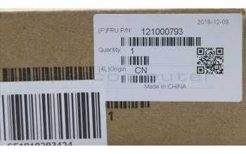 Lenovo 121000793 BATTERY G450 LG L08L6Y02 11.1V48Wh 6cell