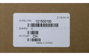 Lenovo 121500100 S100 SP/S L10M3Z11 11.1V24Wh 3cellBty EU