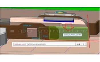 Asus AI2201 AD POWER LED para Asus ROG Phone 6D Ultimate (AI2203-3E014WW)