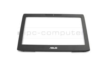 13GN0Z10P040-1 marco de pantalla Asus 39,6cm (15,6 pulgadas) negro original