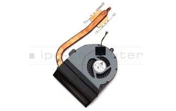 13GN3C1AM020-1 Ventilador con disipador original Asus (CPU) 45W TDP