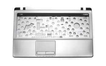 13GN3C3AM011-2 tapa de la caja Asus original gris-plata