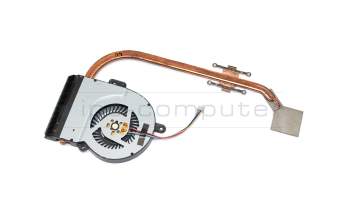 13GN801AM010-2 Ventilador con disipador original Asus (CPU)