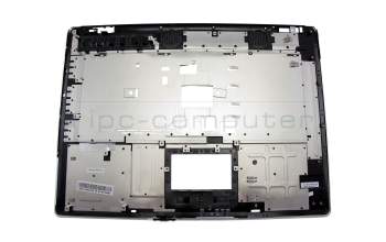 13GNJF1AP017-3 tapa de la caja Asus original gris-plata