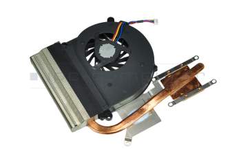 13GNVY1AM010-1 Ventilador con disipador original Asus (CPU/Chipset)