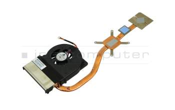 13GNZW1AM010-1 Ventilador con disipador original Asus (CPU/GPU/Chipset)