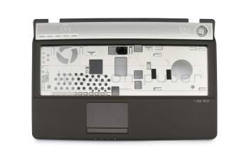 13N0-GSA0101 tapa de la caja Asus original negra