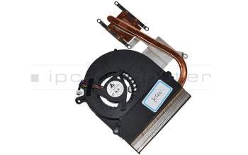 13N0-H8A0401 Ventilador con disipador original Asus (CPU)