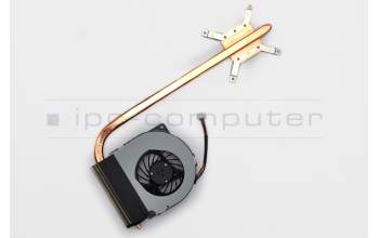 13N0-HEA0102 Ventilador con disipador original Asus (CPU)