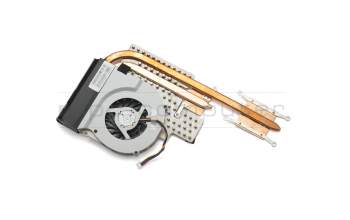 13N0-J0A0201 Ventilador con disipador original Asus (CPU)