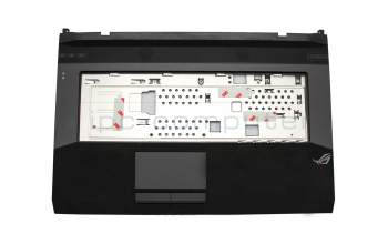 13N0-K9A0201 tapa de la caja Asus original negra