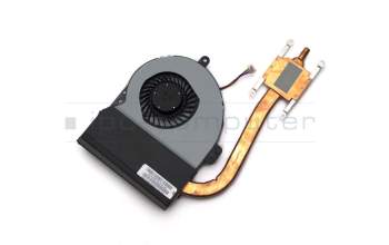 13N0-KAA0B01 Ventilador con disipador original Asus (CPU) 45W TDP