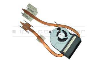 13N0-MHA0201 Ventilador con disipador original Asus (CPU)
