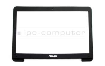 13N0-R7A0421 marco de pantalla Asus 39,6cm (15,6 pulgadas) negro original