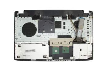 13N0-RZA0E41 teclado incl. topcase original Asus FR (francés) negro/negro con retroiluminacion