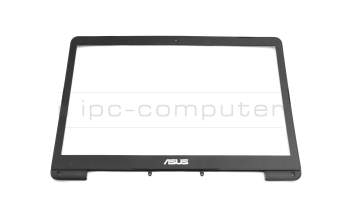 13N0-T2A0821 marco de pantalla Asus 43,9cm (17,3 pulgadas) negro original