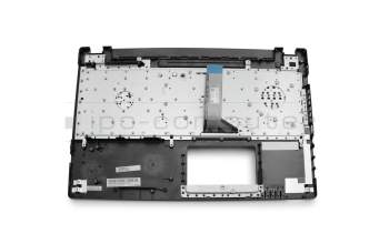 13N0-TLA0201 teclado incl. topcase original Asus IT (italiano) negro/negro