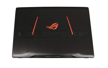 13N1-0BA0P11 original Asus tapa para la pantalla incl. bisagras 39,6cm (15,6 pulgadas) negro