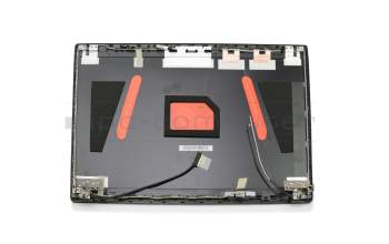 13N1-0XA0K01 original Asus tapa para la pantalla incl. bisagras 43,9cm (17,3 pulgadas) negro (logotipo rojo)
