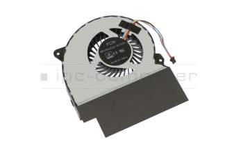 13N1-2VM0701 Ventilador original Asus (CPU)