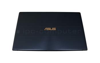 13N1-6AA0731 original Asus tapa para la pantalla incl. bisagras 33,8cm (13,3 pulgadas) azul