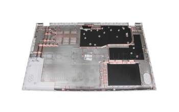 13N1-7GA0201 parte baja de la caja Asus original plata