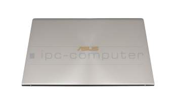 13N1-A6A0101 original Asus tapa para la pantalla 35,6cm (14 pulgadas) plata
