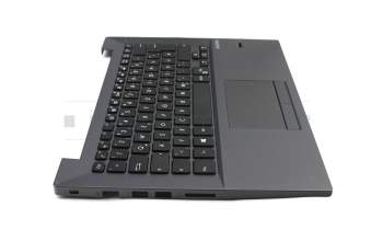 13NB03C1AP0101 teclado incl. topcase original Asus DE (alemán) negro/canaso