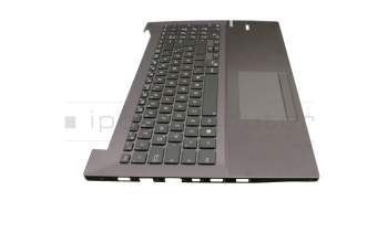 13NB03K1AP0501 teclado incl. topcase original Asus DE (alemán) negro/negro
