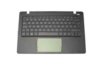13NB03U2AP0301 teclado incl. topcase original Asus DE (alemán) negro/negro