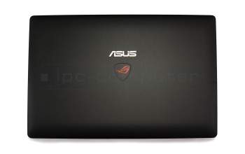 13NB04L3AM0111 original Asus tapa para la pantalla incl. bisagras 39,6cm (15,6 pulgadas) negro (ROG Logo)