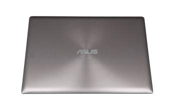 13NB04R1AM0121 original Asus tapa para la pantalla 33,8cm (13,3 pulgadas) gris para modelos FHD (1920x1080) o HD (1366x768)