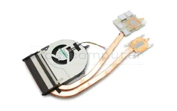13NB0751AM0201 Ventilador con disipador original Asus (CPU)