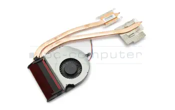 13NB0751AM0201 Ventilador con disipador original Asus (CPU)