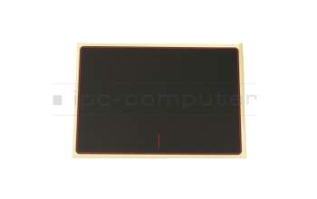 13NB07Z1L23011 Cubierta del touchpad Asus original negro