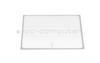 13NB0CG2L02011 Cubierta del touchpad Asus original blanco