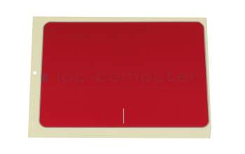 13NB0CG4L02011 original Asus Platina tactil incl. cubierta del panel táctil rojo