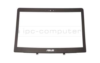 13NB0CJ1P03012 marco de pantalla Asus 33,8cm (13,3 pulgadas) negro original