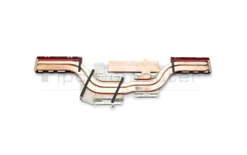 13NB0DQ0AM0101 Disipador original Asus (CPU/GPU)