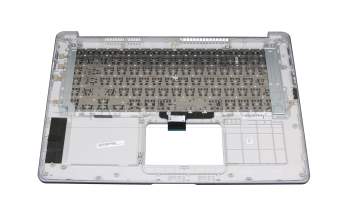 13NB0FY2P04012-1 teclado incl. topcase original Asus DE (alemán) negro/antracita