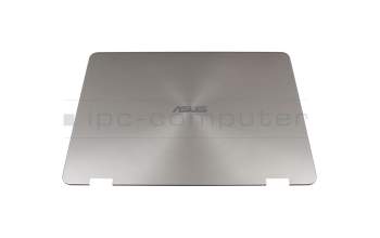 13NB0GD0P07011 original Asus tapa para la pantalla 35,6cm (14 pulgadas) plata